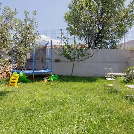 Apartman Two M Lägenhet Kaštel Sućurac